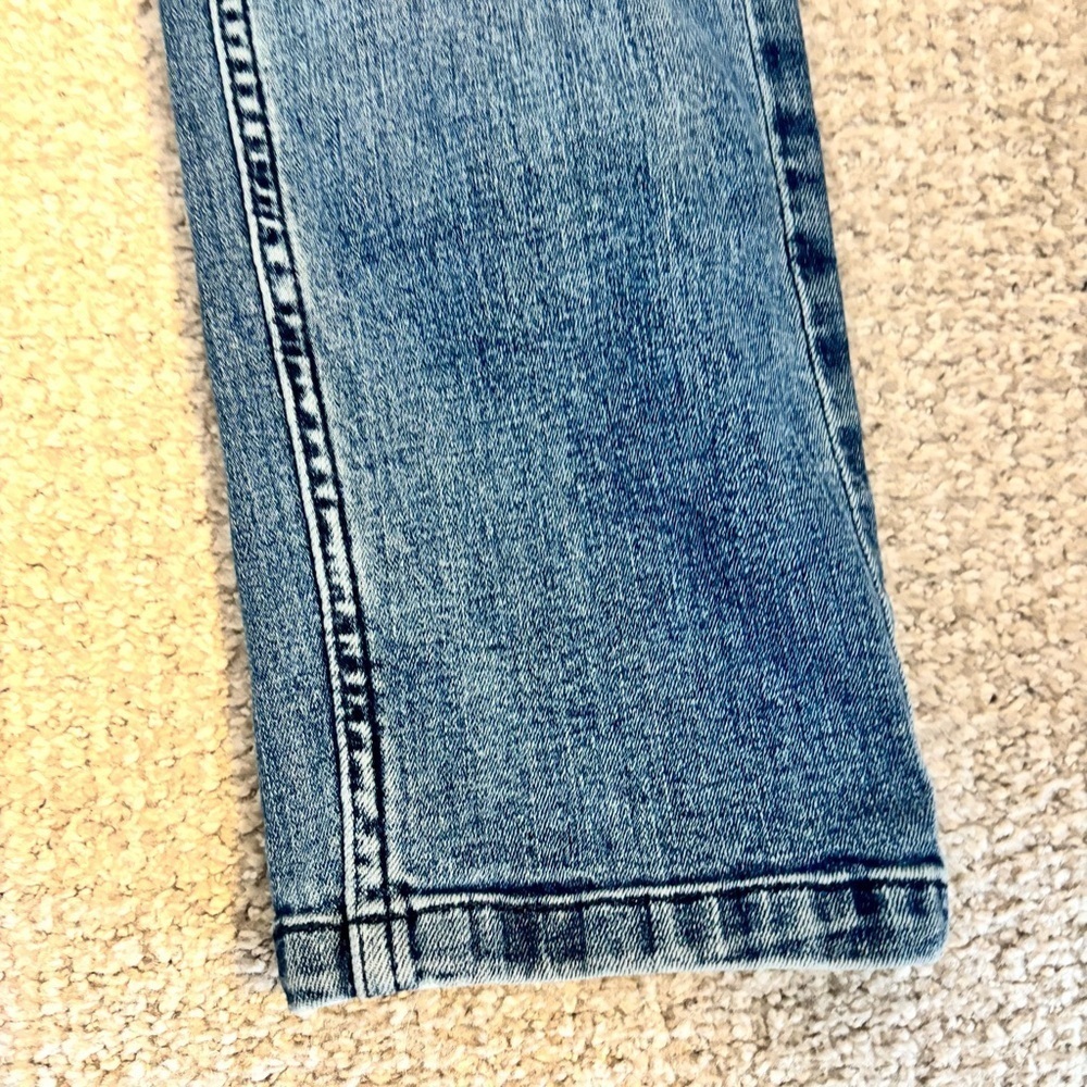 Calvin Klein Women’s Blue Jeans - size 4​ - Picture 2 of 5